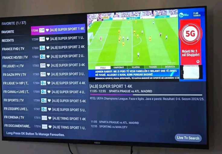 IPTV compleet
