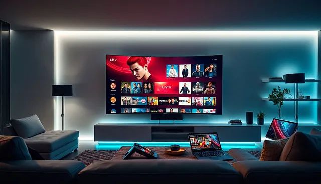 IPTV providers